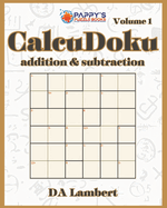 Pappy's CalcuDoku: Addition & Subtraction