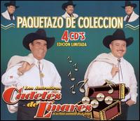 Paquetazo de Coleccion - Los Cadetes de Linares