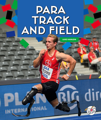 Para Track and Field - Hanlon, Luke