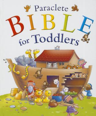 Paraclete Bible for Toddlers - David, Juliet