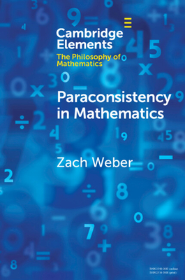 Paraconsistency in Mathematics - Weber, Zach