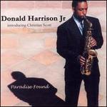 Paradise Found - Donald Harrison