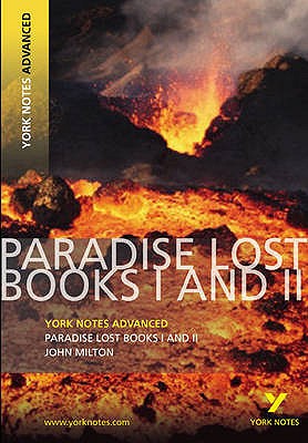 Paradise Lost: York Notes Advanced - everything you need to study and prepare for the 2025 and 2026 exams - Ridden, Geoff