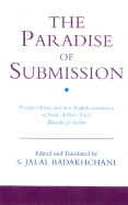 Paradise of Submission: A Medieval Treatise on Ismaili Thought