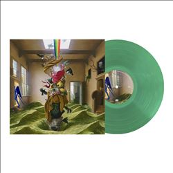 Paradise State of Mind [Translucent Green Vinyl]