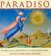 Paradiso : the illuminations to Dante's divine comedy by Giovanni di Paolo - Giovanni, Di Paolo, and Pope-Hennessy, John