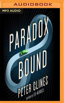 Paradox Bound - Clines, Peter, and Porter, Ray (Read by)