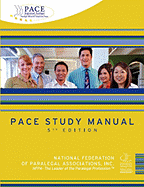Paralegal Advanced Competency Exam Study Manual - Nfpa