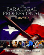 Paralegal Professional: Essentials (Brief Edition)