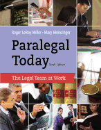 Paralegal Today: The Legal Team at Work