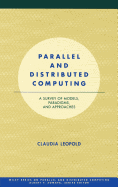 Parallel and Distributed Computing: A Survey of Models, Paradigms and Approaches