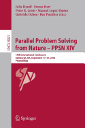 Parallel Problem Solving from Nature - PPSN XIV: 14th International Conference, Edinburgh, UK, September 17-21, 2016, Proceedings