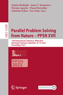 Parallel Problem Solving from Nature - PPSN XVII: 17th International Conference, PPSN 2022, Dortmund, Germany, September 10-14, 2022, Proceedings, Part I