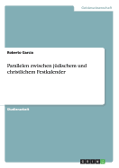 Parallelen Zwischen Judischem Und Christlichem Festkalender