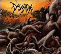 Parallels of Infinite Torture - Disgorge