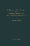 Parallelschalten Von Wechselstrom-Maschinen