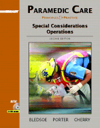 Paramedic Care: Principles and Practice, Volume 5: Special Considerations Operations