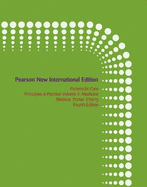 Paramedic Care, Volume 4: Pearson New International Edition