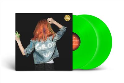 Paramore [Neon Green Vinyl] [Barnes & Noble Exclusive] - Paramore