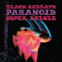 Paranoid [Super Deluxe] - Black Sabbath