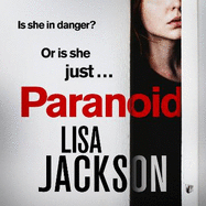 Paranoid: The new gripping crime thriller from the bestselling author