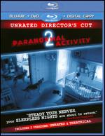 Paranormal Activity 2 [Blu-ray/DVD] [Includes Digital Copy] - Tod Williams
