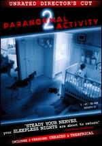 Paranormal Activity 2 [With Paranormal Activity 3 Movie Cash] - Tod Williams