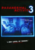 Paranormal Activity 3 [Includes Digital Copy] [UltraViolet] - Ariel Schulman; Henry Joost
