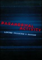 Paranormal Activity [Limited Collector's Edition] [Gift Set] [Online Exclusive] - Oren Peli
