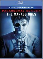 Paranormal Activity: The Marked Ones [2 Discs] [Blu-ray/DVD] - Christopher Landon