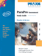 Parapro Study Guide