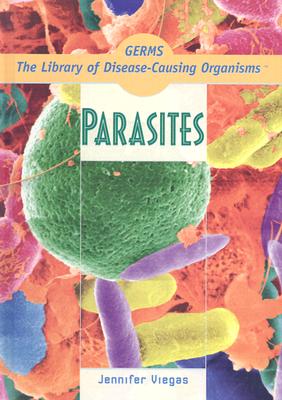 Parasites - Viegas, Jennifer