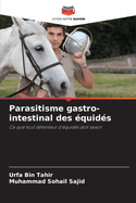 Parasitisme gastro-intestinal des quids