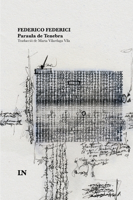 Paraula de Tenebra - Federici, Federico