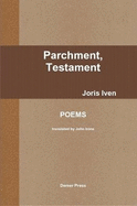 Parchment, Testament