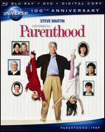 Parenthood [2 Discs] [Blu-ray/DVD]