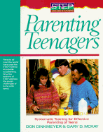 Parenting Teen-Rev Ed - Dinkmeyer, Don C, Sr., PH.D., and McKay, Gary D, Dr., PH.D.