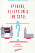 Parents, Education, and the State