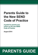 Parents Guide to the New SEND Code of Practice