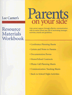 Parents on Your Side Resource Materials Workbook