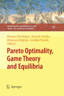 Pareto Optimality, Game Theory and Equilibria