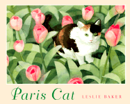 Paris Cat