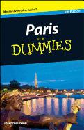 Paris for Dummies, 6th Edition
