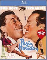Paris Holiday [Blu-ray]