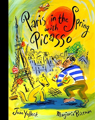 Paris in the Spring with Picasso - Yolleck, Joan