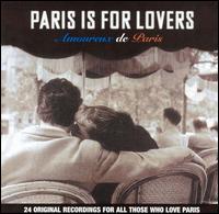 Paris Is for Lovers - Various Artists
