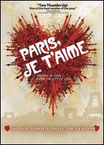 Paris, Je T'aime [2-disc Collector's Edition] - Alexander Payne; Alfonso Cuarn; Bruno Podalyds; Christopher Doyle; Daniela Thomas; Ethan Coen; Frdric Auburtin;...