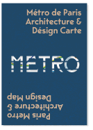 Paris Metro Architecture and Design Map