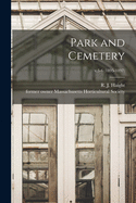 Park and Cemetery; v.5-6 (1895-1897)