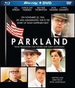 Parkland [2 Discs] [Blu-ray/DVD] - Peter Landesman